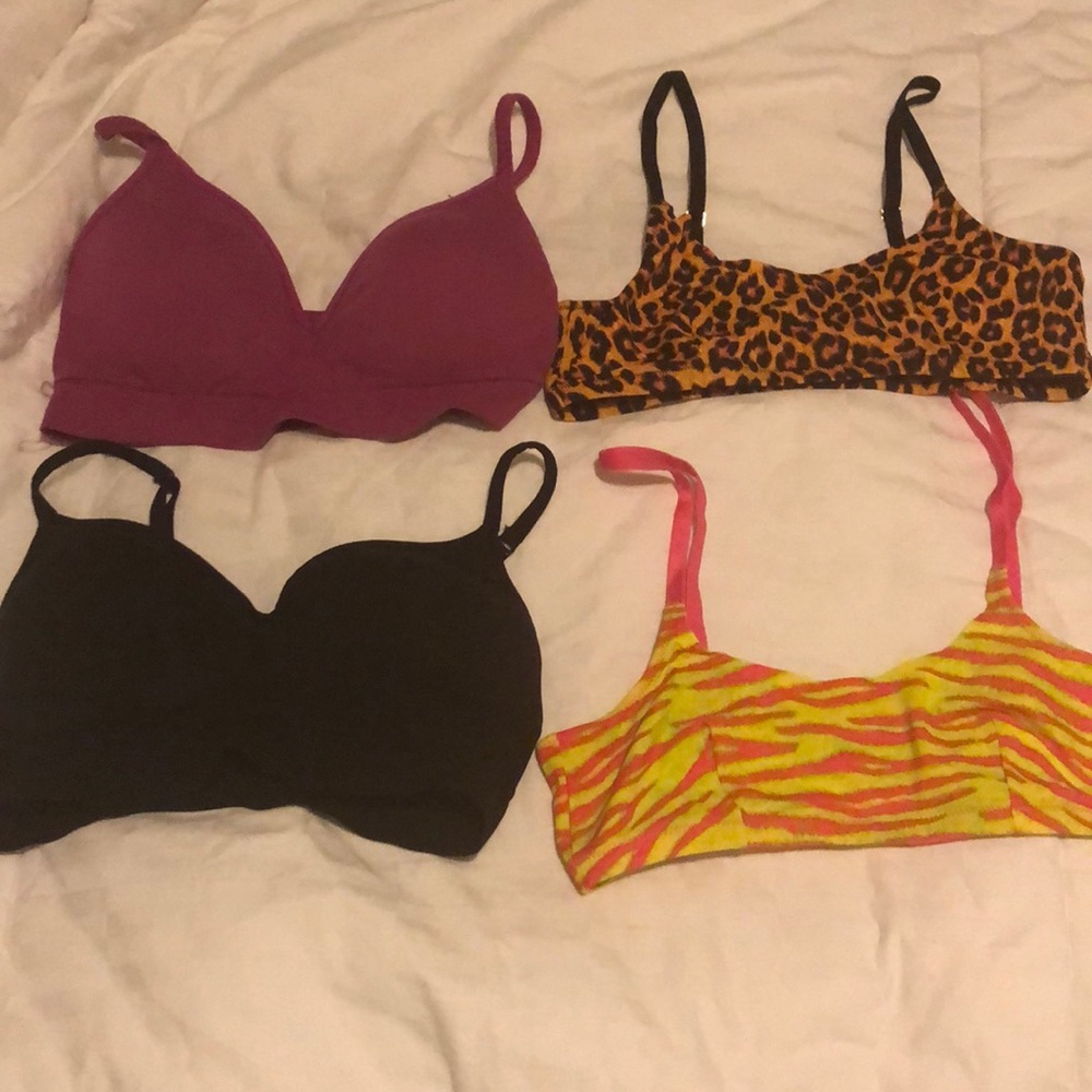 Bralettes! Yummie Tummie and Savage X Fenty Bundle